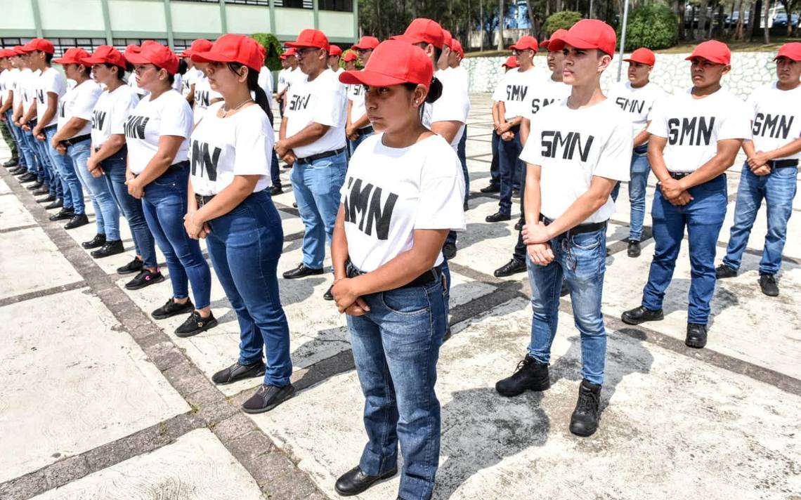 Servicio Militar Nacional Fue Concluido Por J Venes En El Puerto De